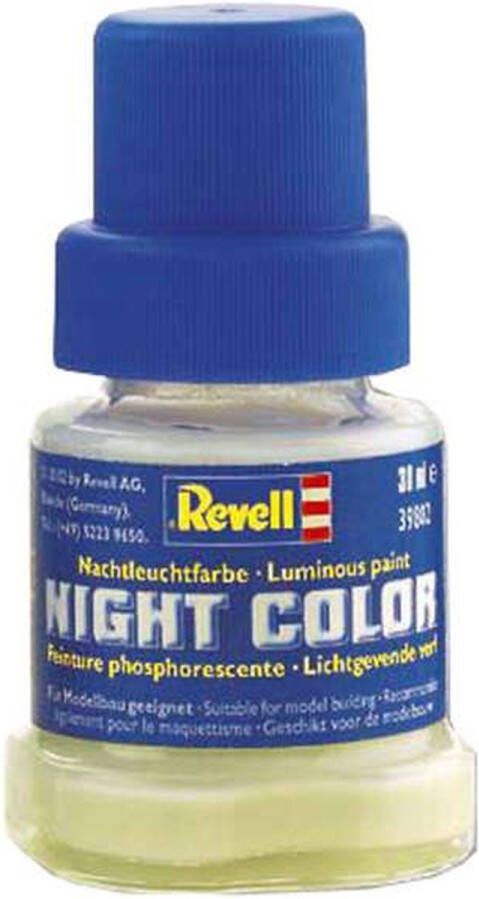 Revell Speelgoed Model Kits Night Color. Leuchtfarbe 30ml (39802)