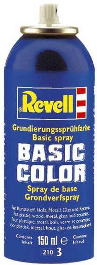 Revell 39804 Basic Color Primer Spray 150ml Verf spuitbus