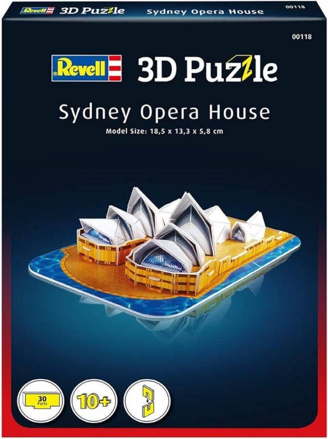 Revell 3D Puzzel Sydnet Opera House