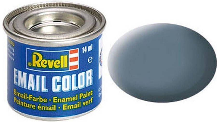 Revell #79 Grey Blue Matt USAF Enamel 14ml Verf potje