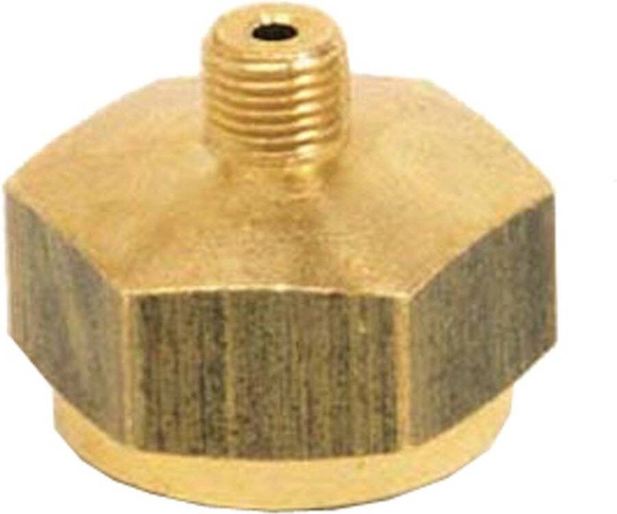 Revell Airbrush Compressor Adapter Verloopstuk onderdeel 1 4 38240