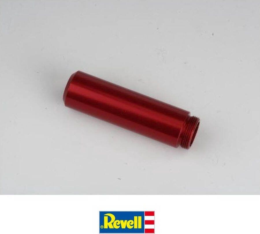 Revell Airbrush onderdeel Handvat Eindstuk Student 38121