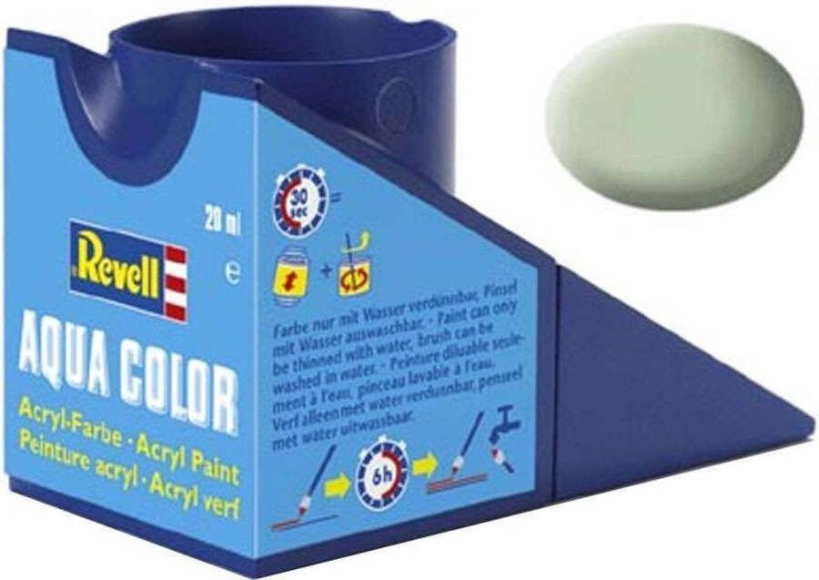 Revell Aqua #59 Sky Matt RAF Acryl 18ml Verf potje