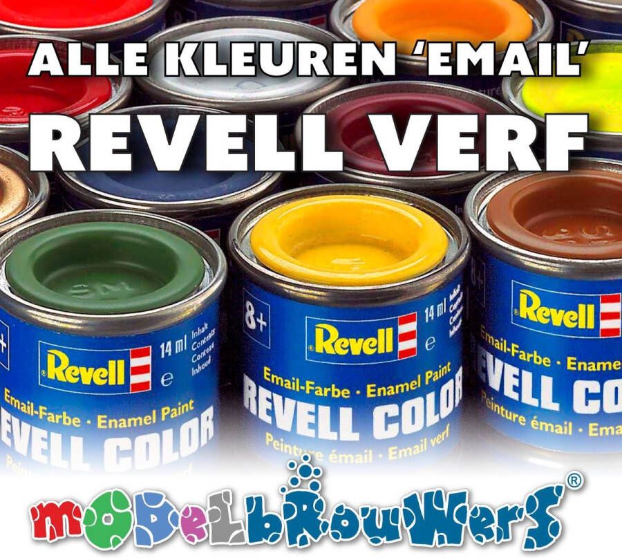 Revell Assortiment Email Color