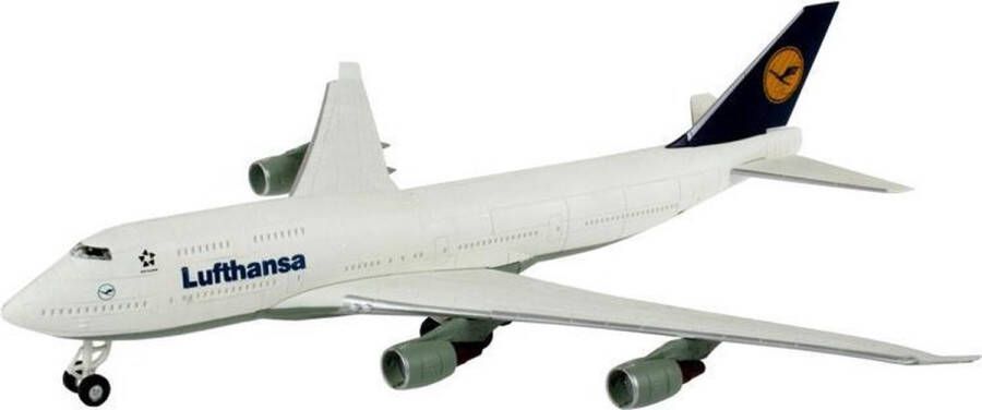 Revell Bouwdoos Boeing 747 Lufthansa