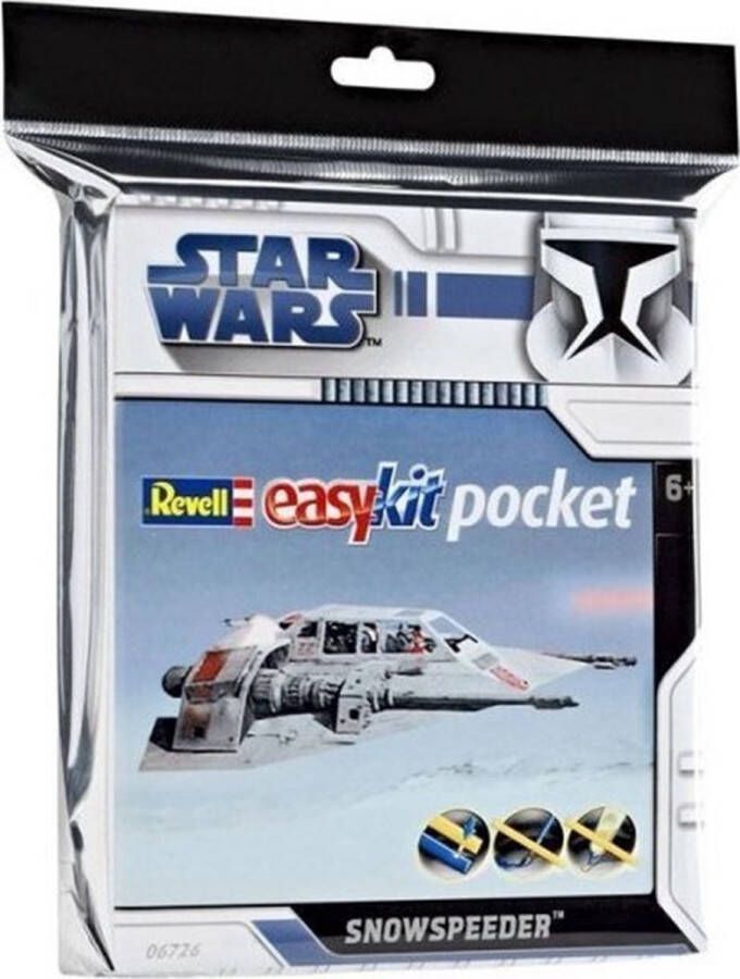 Revell Bouwdoos Snowspeeder Pocket