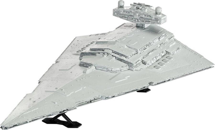 Revell 1:2700 06719 Imperial Star Destroyer Star Wars Plastic Modelbouwpakket