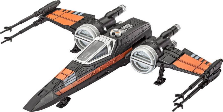Revell Build & Play Poe's X-Wing Fighter