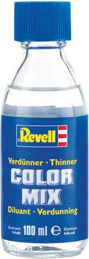 Revell Color Mix verdunning 100 ml 100 ml Glas