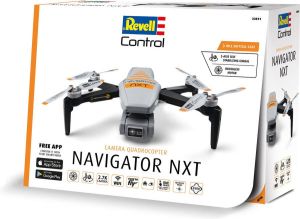 Revell Control Navigator NXT Drone (quadrocopter) RTF
