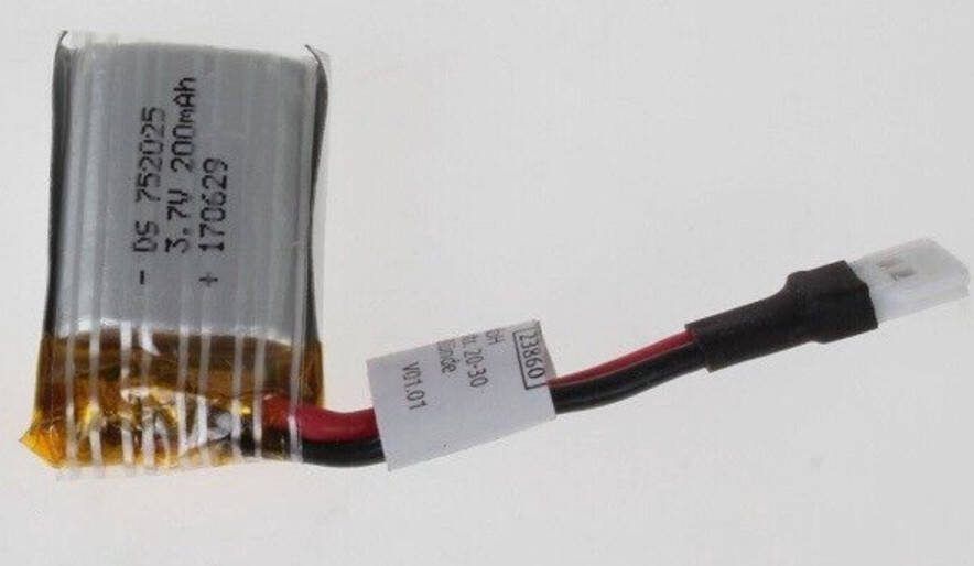 Revell Control RC voertuig onderdeel Accu 43370