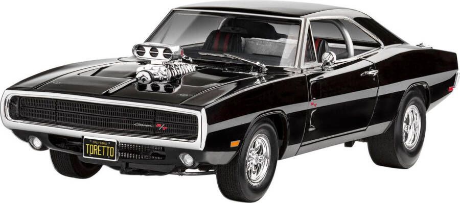 Revell Doms Dodge Charger 1970 Fast & Furious