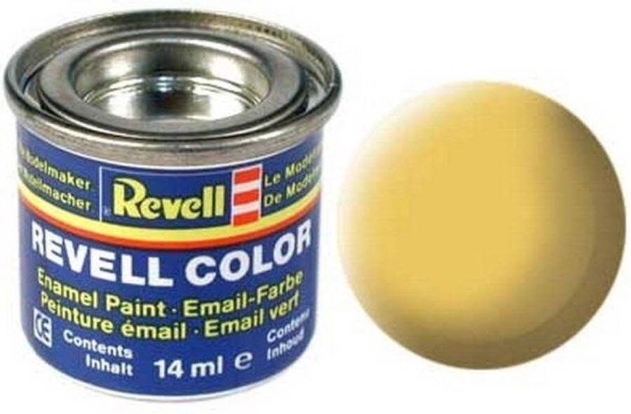 Revell Email Verf 14 ml nr 17 Afrikabruin Mat