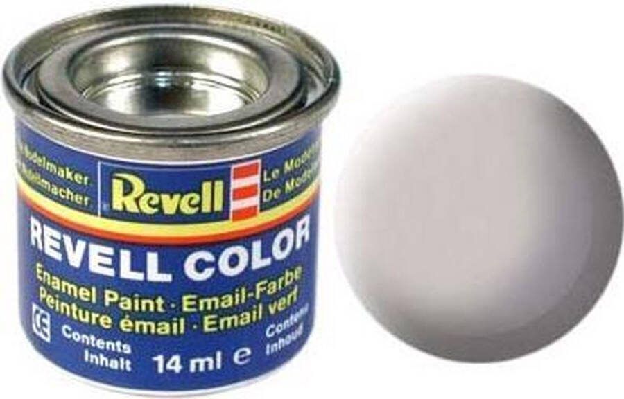 Revell Email Verf 14 ml nr 43 Grijs Mat USAF