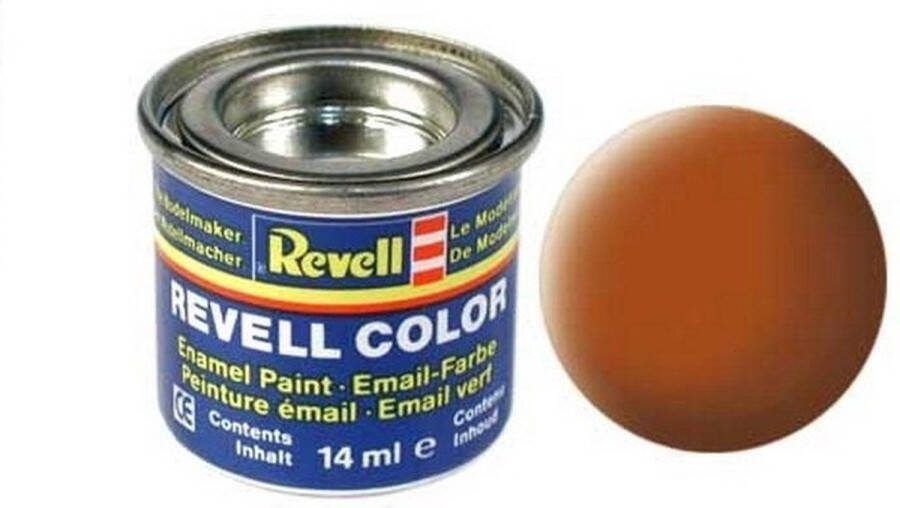 Revell Email Verf 14 ml nr 51 Ultramarijn Blauw Glanzend