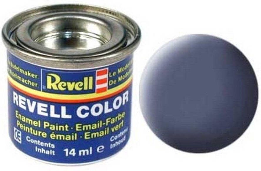 Revell Email Verf 14 ml nr 57 Grijs Mat