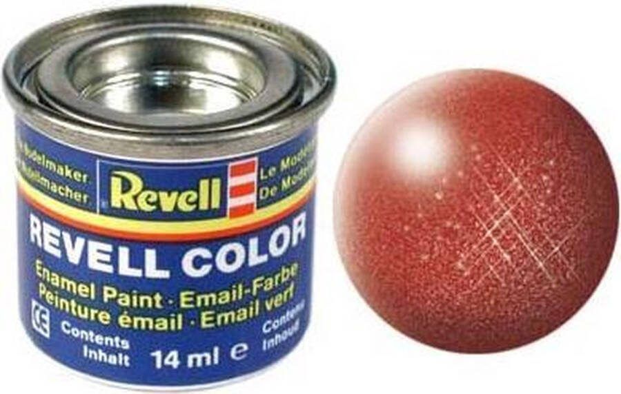 Revell Email Verf # 95 Brons Metallic