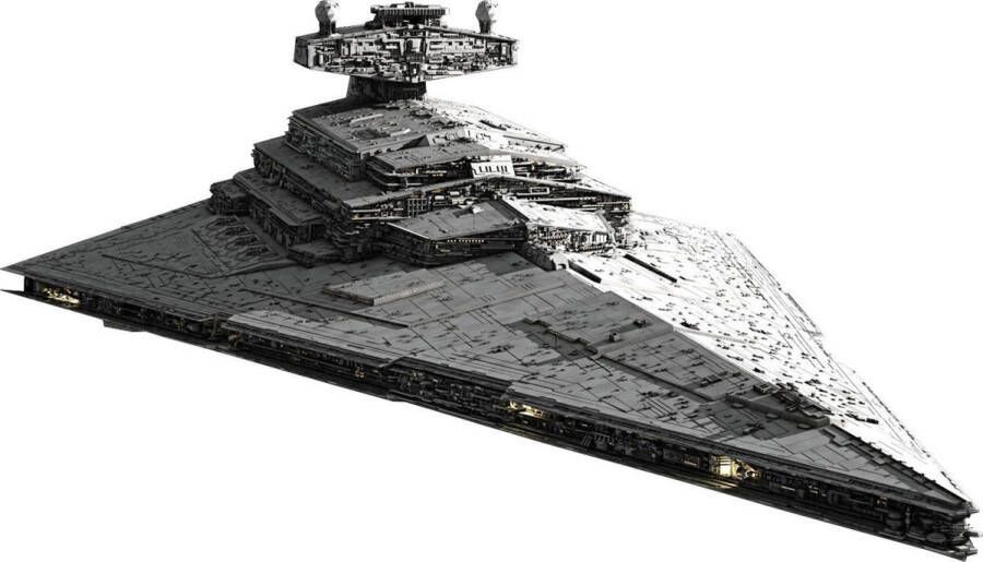 Revell Modelbouwset Imperial Star Destroyer 13 Cm Schaal 1:12300