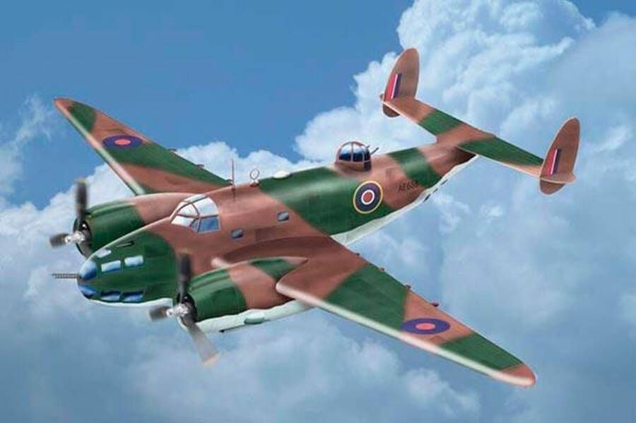 Revell modelbouw kunststof Ventura Mk II Raf