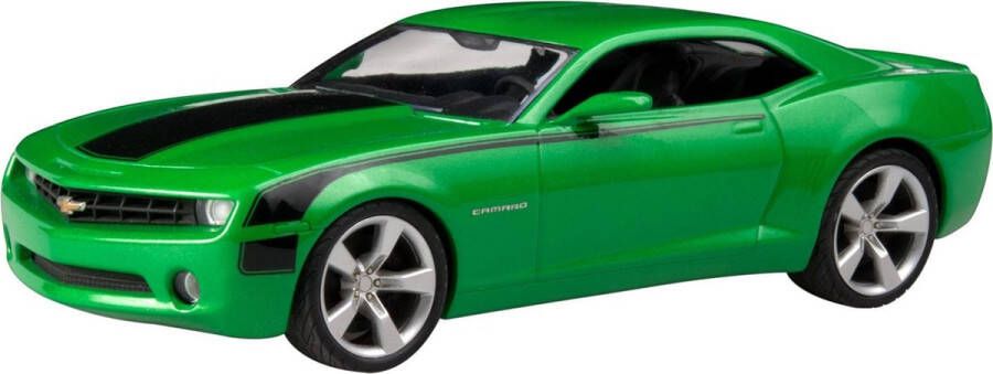 Revell Modelbouwset Camaro Concept Car 1:25 Groen 43-delig