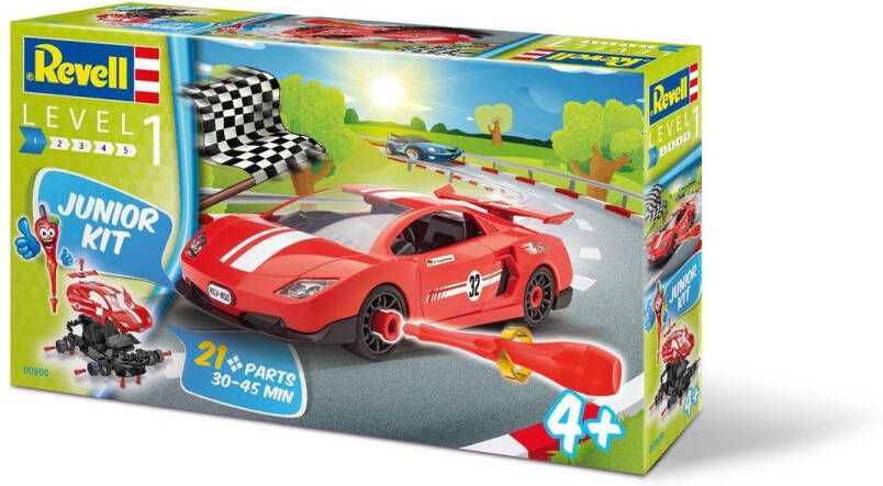 Revell Racing Car speelgoedvoertuig