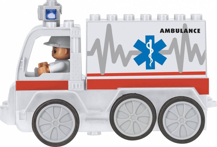 Revell RC-Junior Ambulance