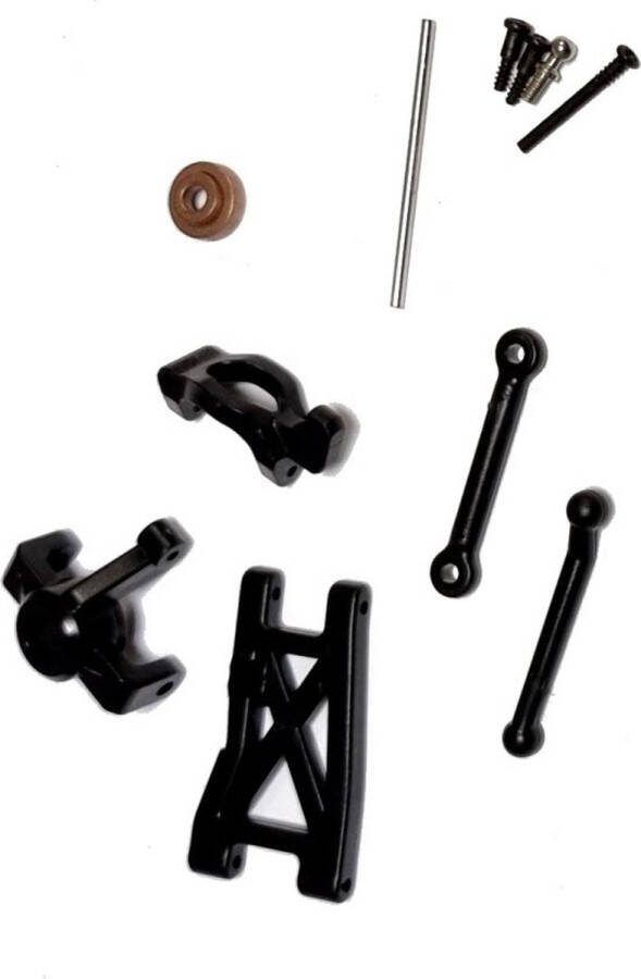 Revell RC Voertuigonderdeel Kit-ophanging Voorkant Front (24830 24831) (43420)