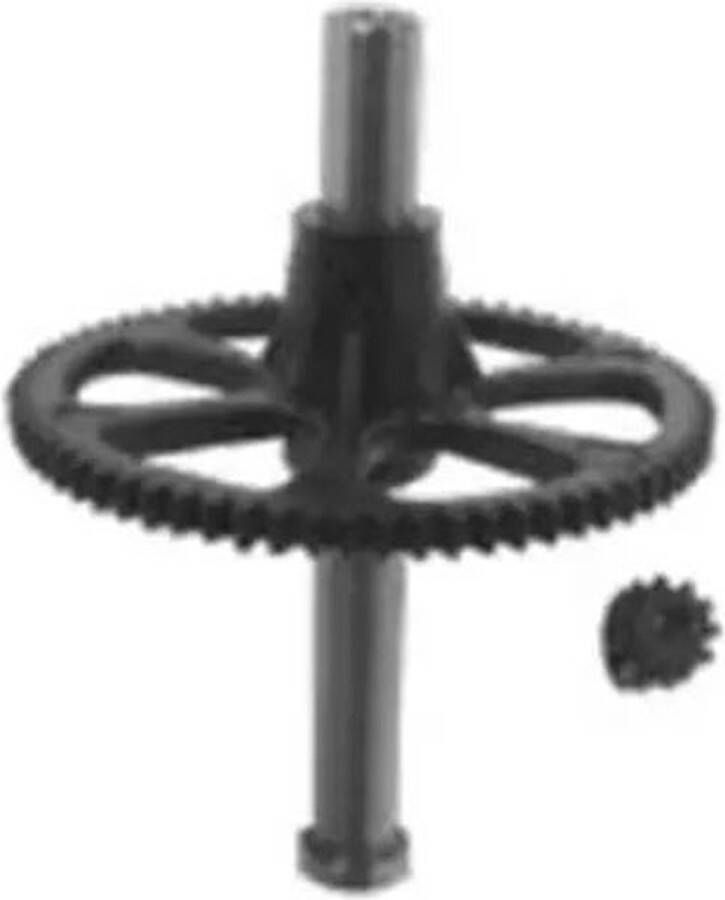 Revell RC Voertuigonderdeel Versnellingsbak Met Bout (24898) (43456)