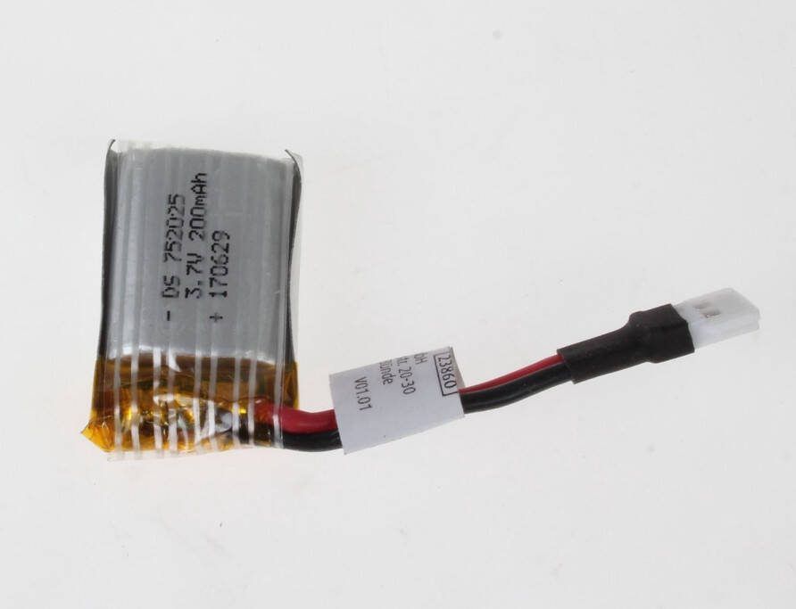Revell Revel RC Voertuigonderdeel Li-Po Batterij 23860 43547