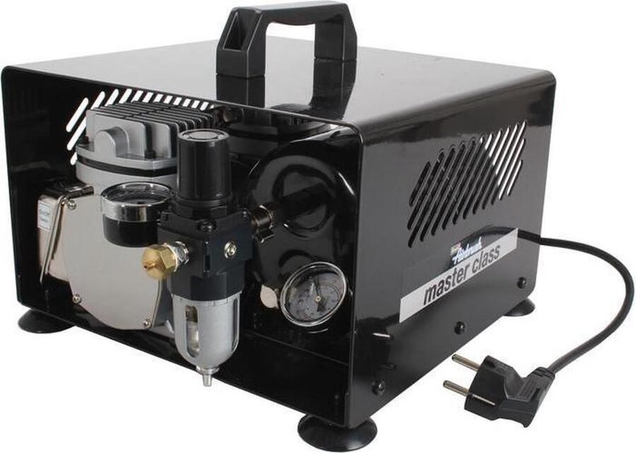 Revell 39138 Airbrush Compressor Master Class Compressor