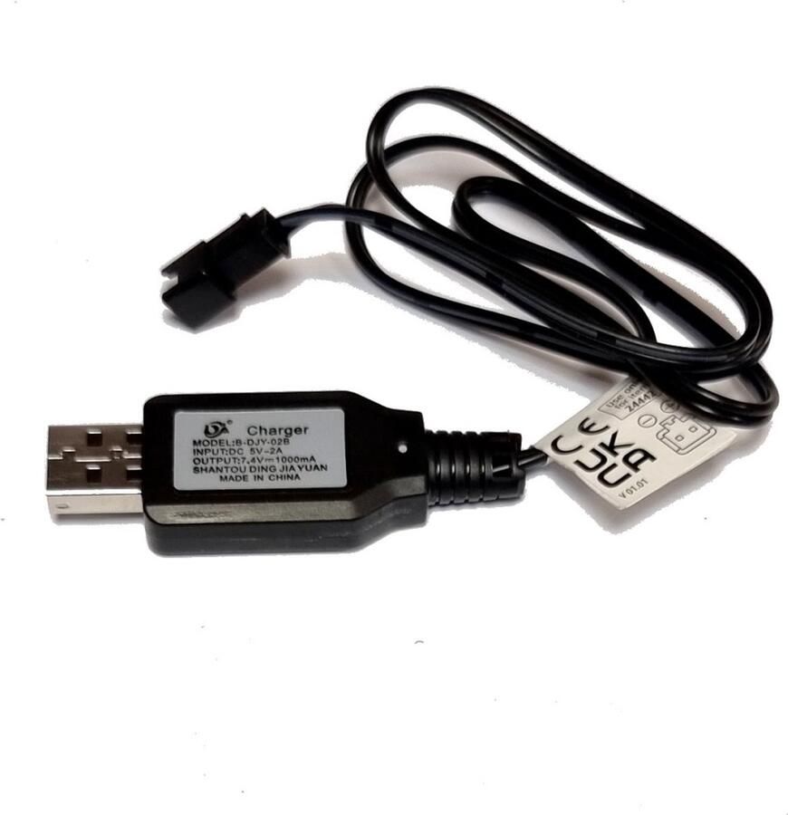 Revell USB laadkabel 24463 24464 24473 (43371)