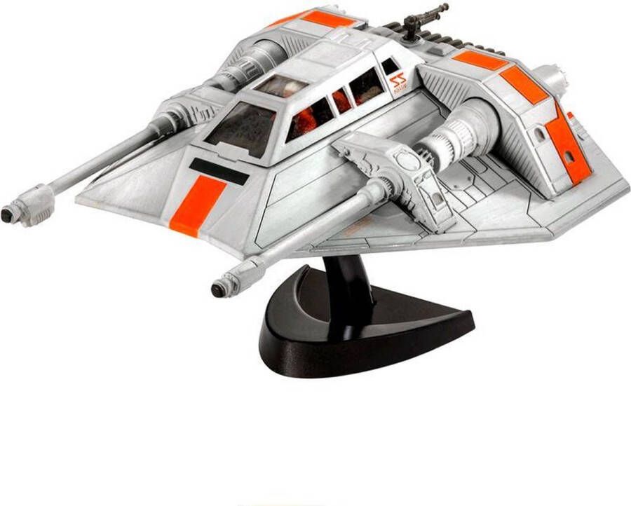 Revell SnapTile Star Wars Snowspeeder (85-8340)