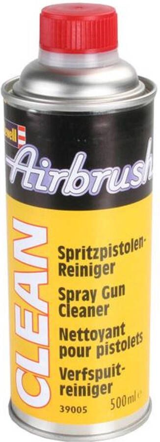 Revell Speelgoed Model Kits Airbrush Email Clean. 500ml (39005)