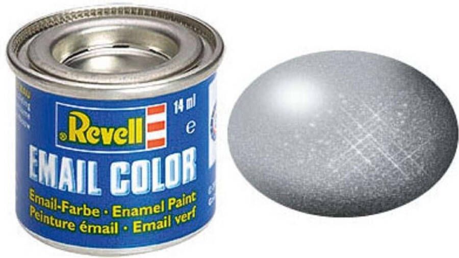 Revell Speelgoed Model Kits Silber. Metallic (32190)
