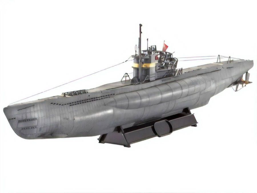 Revell Speelgoed | Model Kits U-Boot Type Vii C 41 (05100)