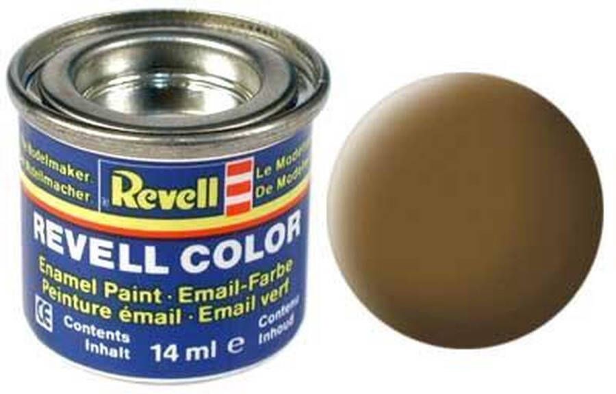 Revell verf voor modelbouw aardkleur kleurnummer 87