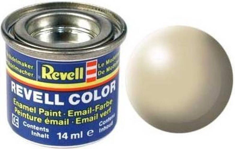 Revell verf voor modelbouw beige mat kleurnummer 314