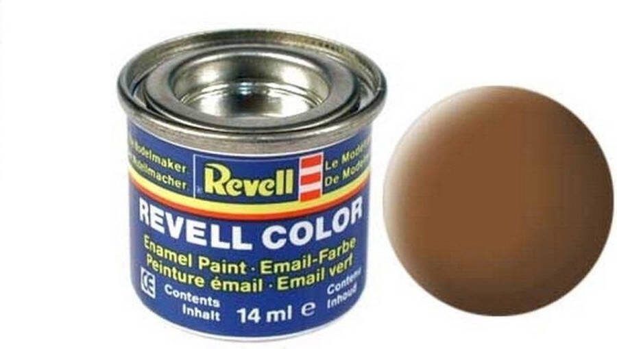 Revell verf voor modelbouw mat aarde nr 82