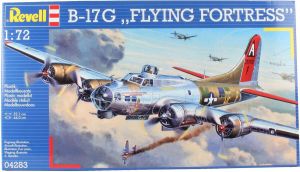 Revell B-17g Flying Fortress Schaal 1 -72 Bouwpakket Luchtvaart