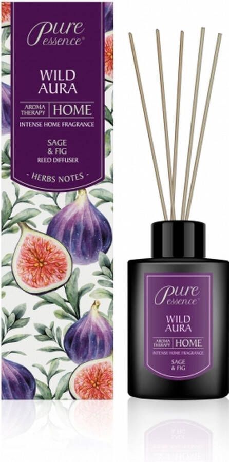 REVERS Fresh Diffuser Wild Aura 100ml