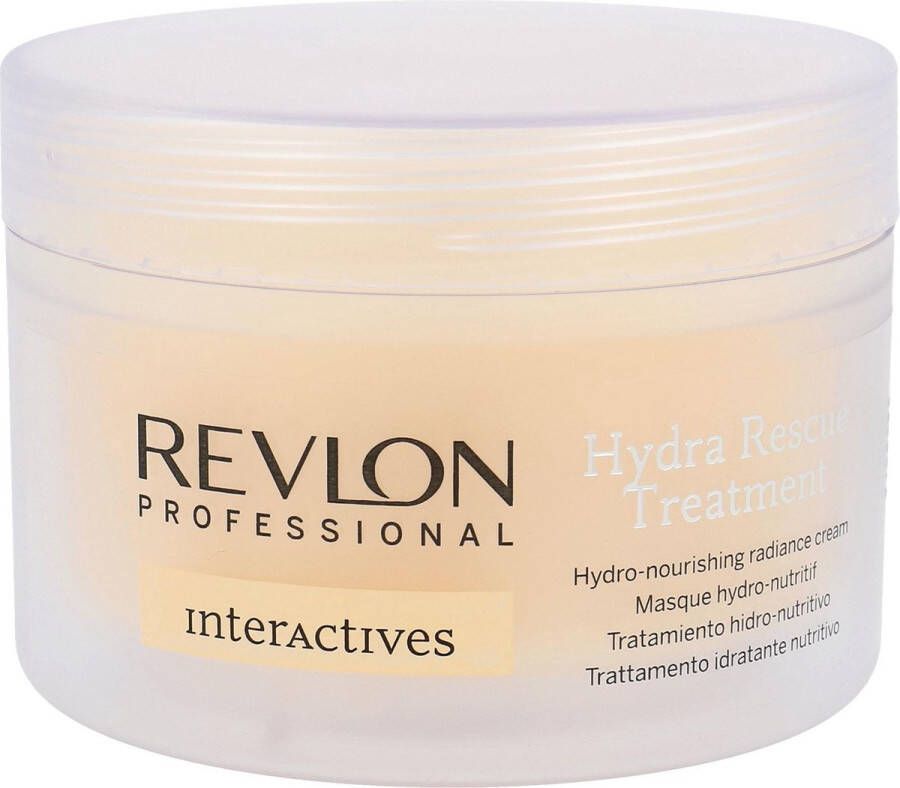 Revlon Professional Revlon Interactives Hydra Resque Treatment 200 ml Haarmasker