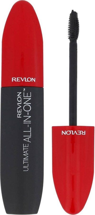 Revlon Professional Ultimate All In One Mascara 002 Blackest Black voděodolná