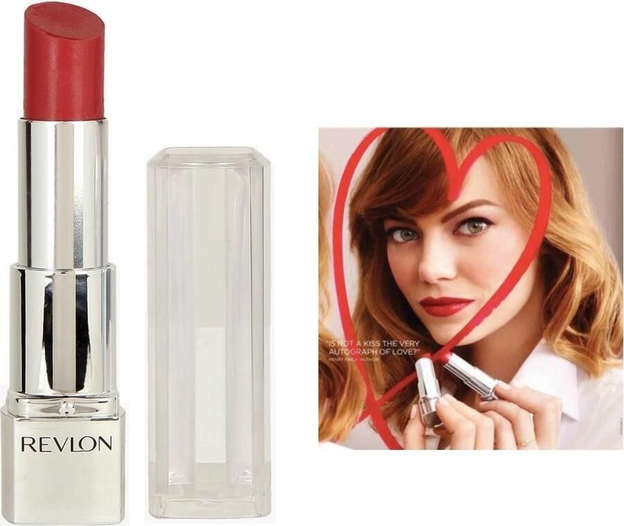 Revlon‎‎ Revlon Ultra HD Lipstick 835 Primrose 8 stuks