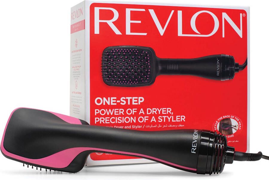 Revlon Stijlborstel RVDR5212UK2 Salon one-step Hair Dryer & styler