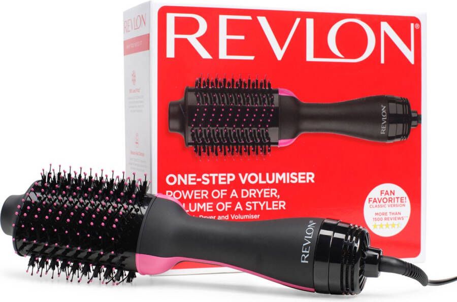 Revlon RVDR5222 Volume- en droogborstel in 1 (2 in 1)
