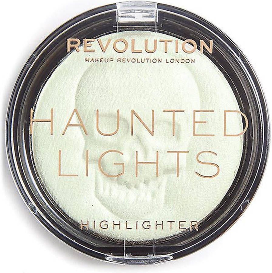 Revolution Makeup Haunted Lights Highlighter