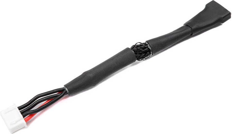Revtec Balanceer-adapterkabel 3S-XH Vrouw. 3S-EH Mann. 10cm 22AWG Siliconen-kabel 1 st