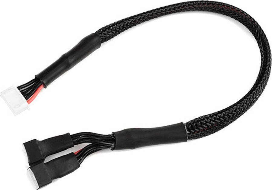 Revtec Balanceer-adapterkabel 4S-XH Vrouw. 2X 2S -XH Mann. 30cm 22AWG Siliconen-kabel 1 st
