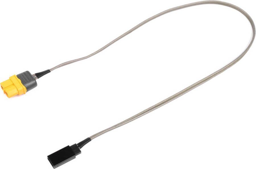 Revtec Charge Lead Pro XT-60 FUT RX 40 cm Flat silicone wire 22AWG
