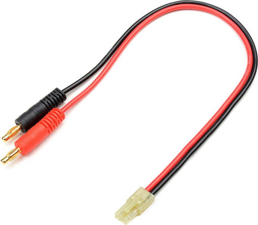 Revtec Laadkabel Mini Tamiya 16AWG Siliconen-kabel 30cm 1 st